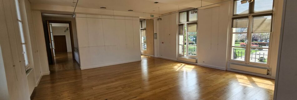 rénovation parquet chateau saint gratien